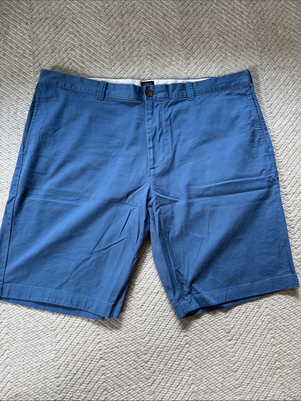 J Crew Factory men’s cotton shorts size 40
